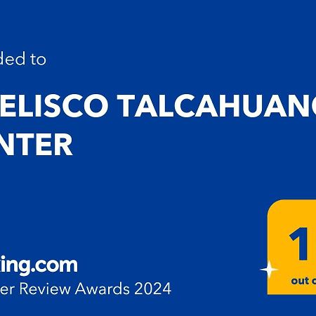 Obelisco Talcahuano Center Apartman Buenos Aires Kültér fotó