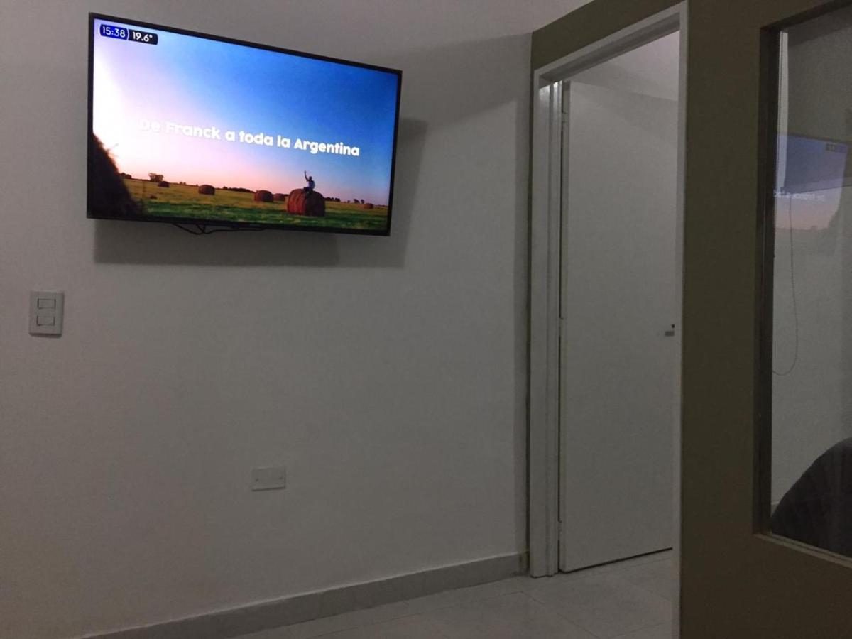 Obelisco Talcahuano Center Apartman Buenos Aires Kültér fotó