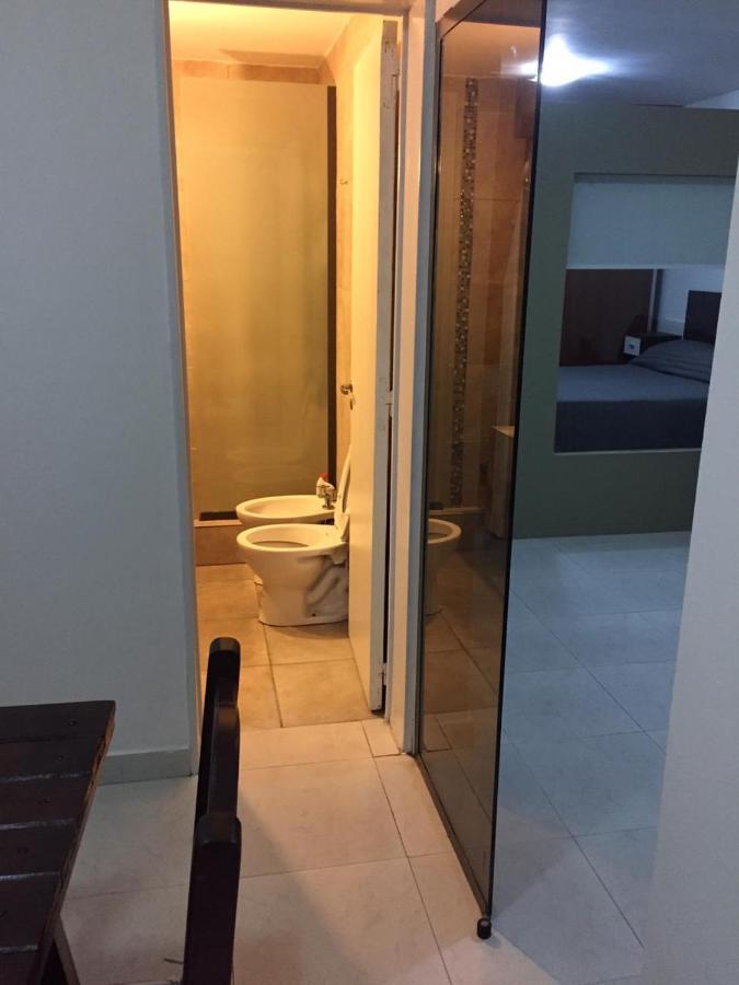 Obelisco Talcahuano Center Apartman Buenos Aires Kültér fotó