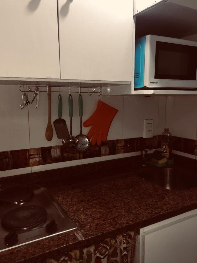Obelisco Talcahuano Center Apartman Buenos Aires Kültér fotó