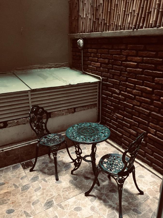 Obelisco Talcahuano Center Apartman Buenos Aires Kültér fotó