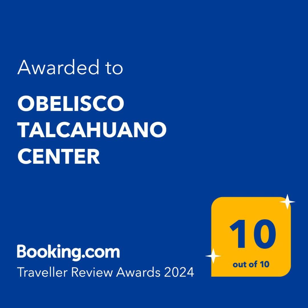 Obelisco Talcahuano Center Apartman Buenos Aires Kültér fotó